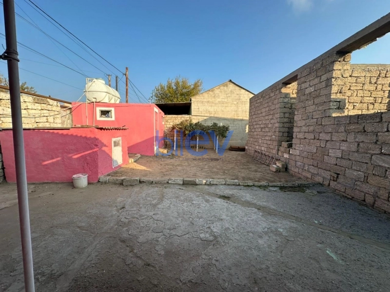 Satış 4 otaqlı Həyət evi  240m², Bakı