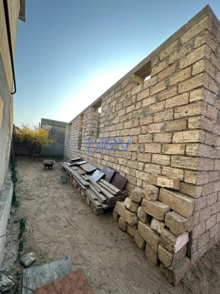 Satış 4 otaqlı Həyət evi  240m², Bakı