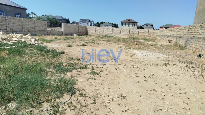 Satış  otaqlı Torpaq  800m², Bakı