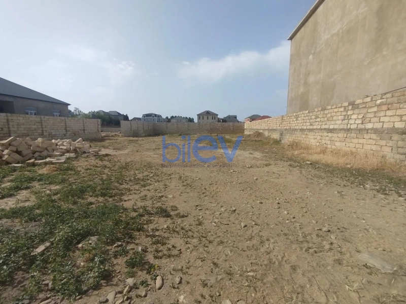 Satış  otaqlı Torpaq  800m², Bakı