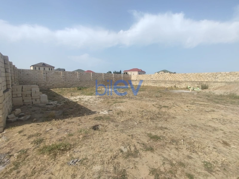 Satış  otaqlı Torpaq  800m², Bakı