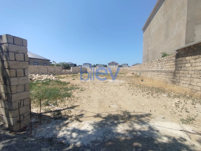 Satış  otaqlı Torpaq  800m², Bakı