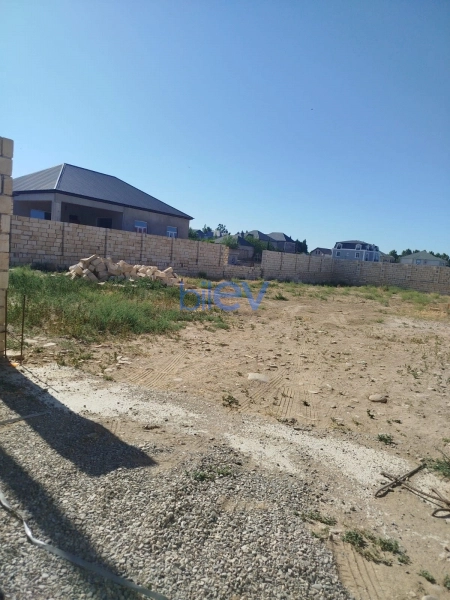 Satış  otaqlı Torpaq  800m², Bakı