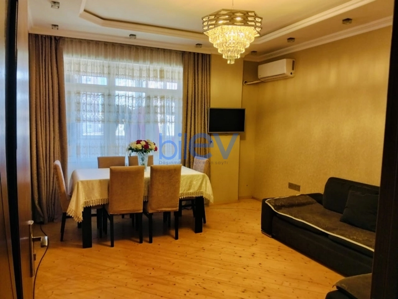 Satış 2 otaqlı Yeni Tikili bina evi  70m², Xırdalan
