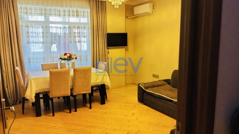Satış 2 otaqlı Yeni Tikili bina evi  70m², Xırdalan