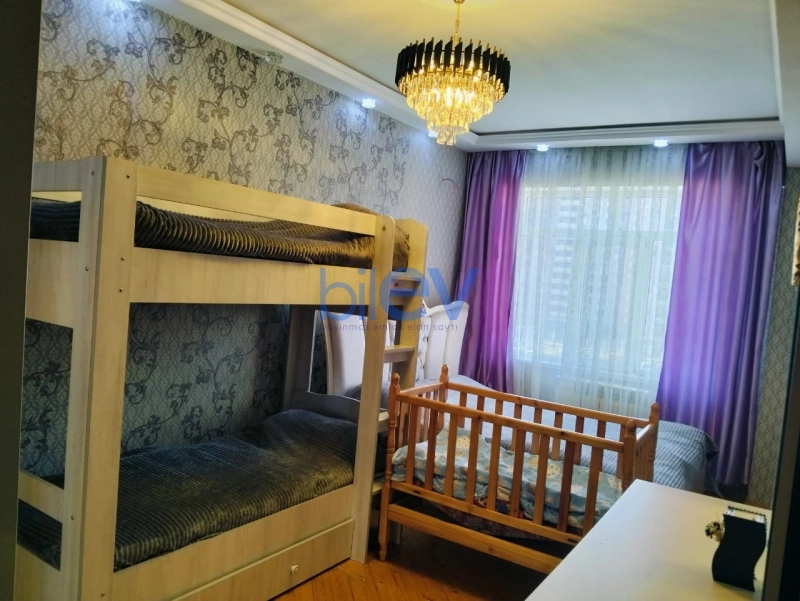 Satış 2 otaqlı Yeni Tikili bina evi  70m², Xırdalan
