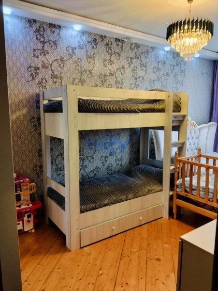 Satış 2 otaqlı Yeni Tikili bina evi  70m², Xırdalan