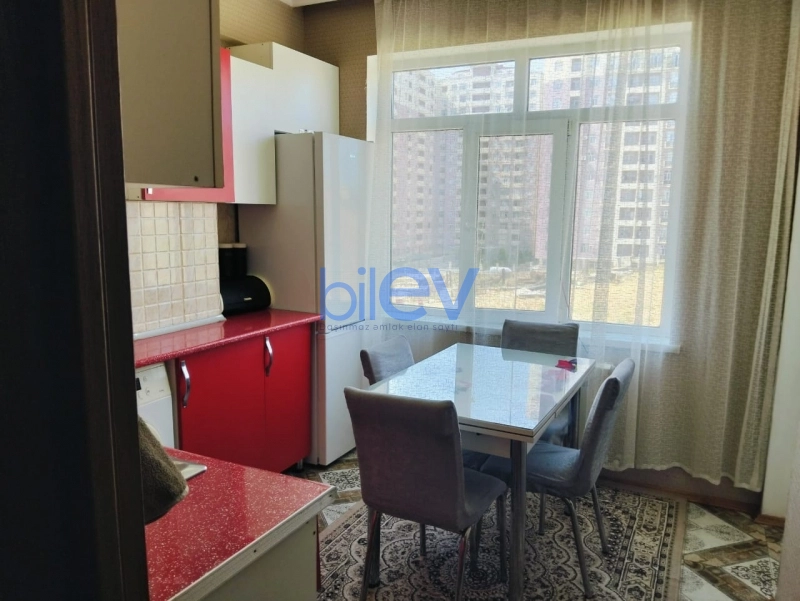 Satış 2 otaqlı Yeni Tikili bina evi  70m², Xırdalan