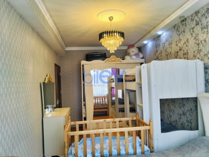 Satış 2 otaqlı Yeni Tikili bina evi  70m², Xırdalan