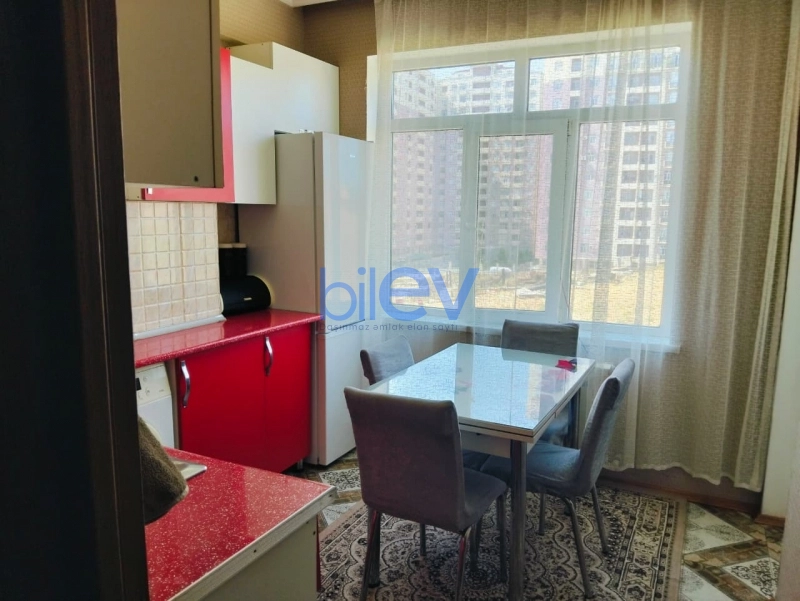 Satış 2 otaqlı Yeni Tikili bina evi  70m², Xırdalan
