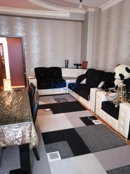 Satış 2 otaqlı Yeni Tikili bina evi  67m², Bakı