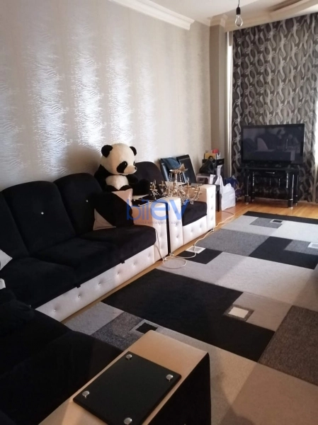 Satış 2 otaqlı Yeni Tikili bina evi  67m², Bakı