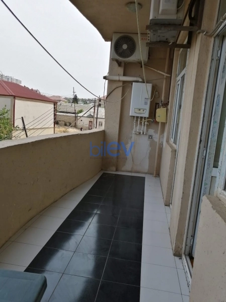 Satış 2 otaqlı Yeni Tikili bina evi  67m², Bakı