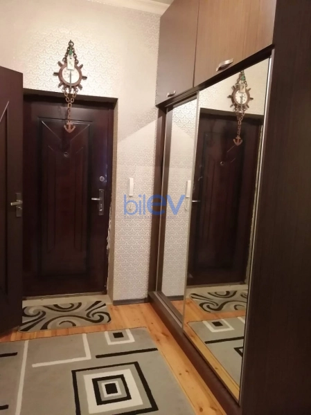 Satış 2 otaqlı Yeni Tikili bina evi  67m², Bakı