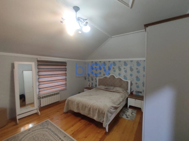 Satış 5 otaqlı Həyət evi  165m², Bakı