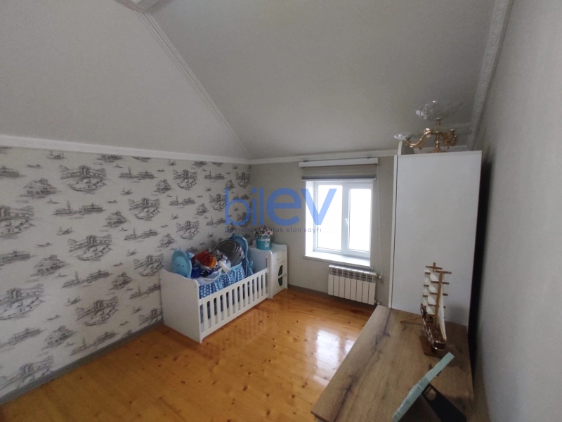 Satış 5 otaqlı Həyət evi  165m², Bakı