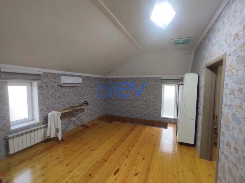 Satış 5 otaqlı Həyət evi  165m², Bakı