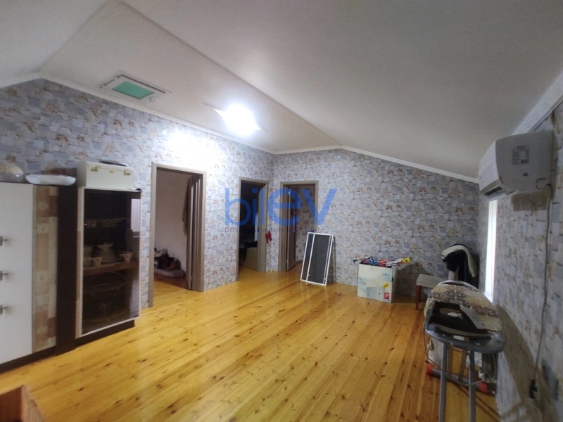 Satış 5 otaqlı Həyət evi  165m², Bakı