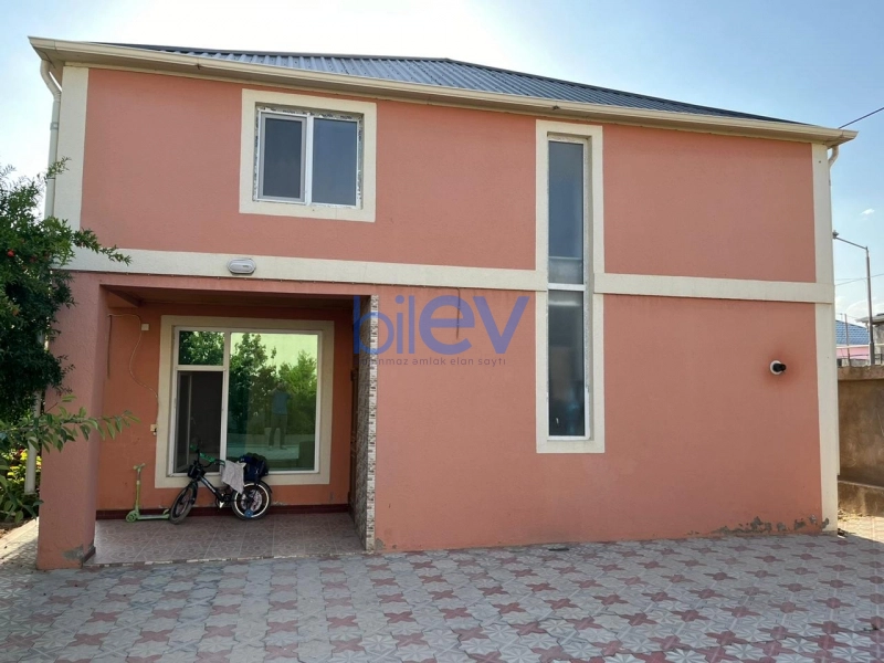 Satış 5 otaqlı Həyət evi  165m², Bakı