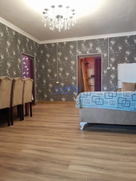 Satış 2 otaqlı Həyət evi  60m², Bakı