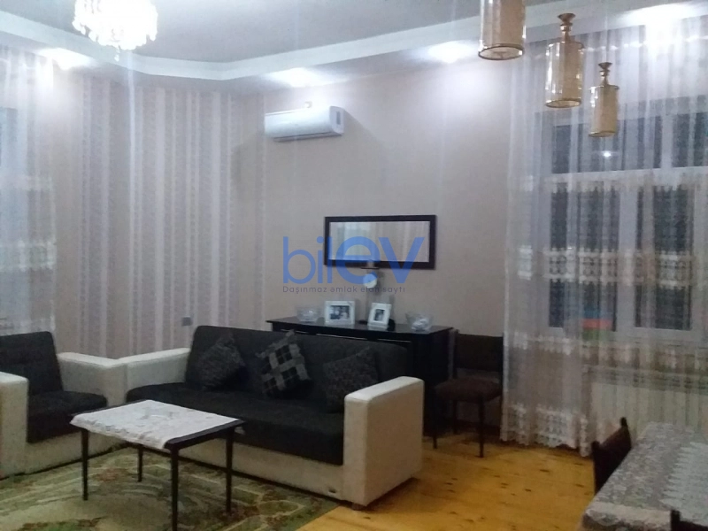 Satış 6 otaqlı Həyət evi  270m², Bakı