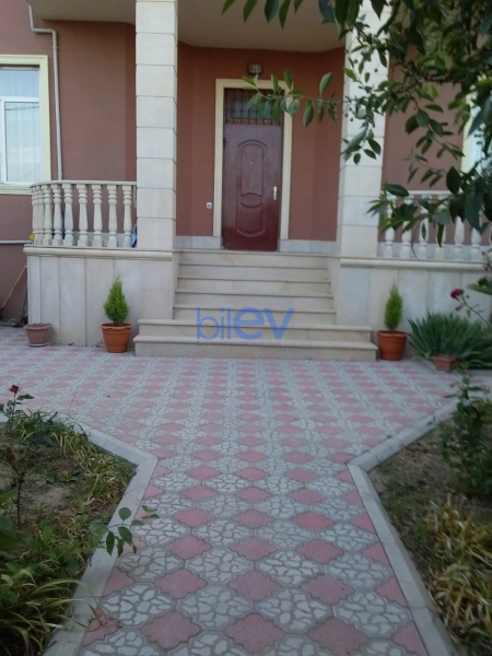 Satış 6 otaqlı Həyət evi  270m², Bakı