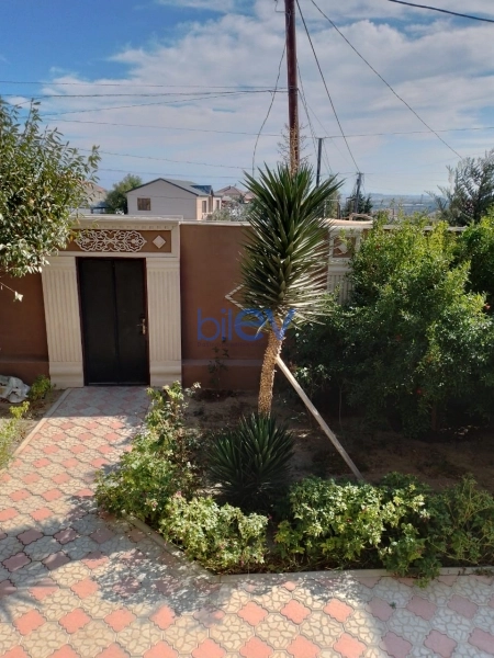 Satış 6 otaqlı Həyət evi  270m², Bakı
