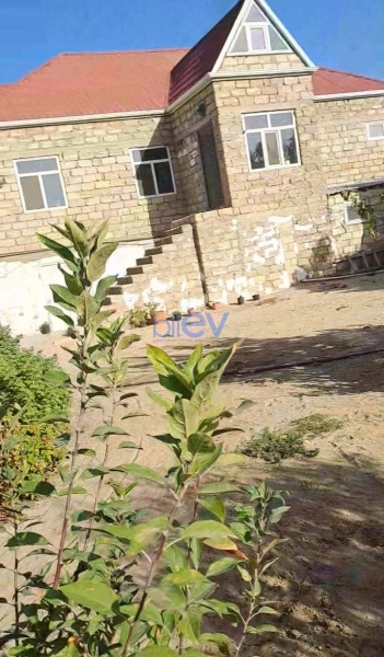 Satış 5 otaqlı Həyət evi  220m², Bakı