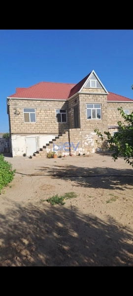 Satış 5 otaqlı Həyət evi  220m², Bakı