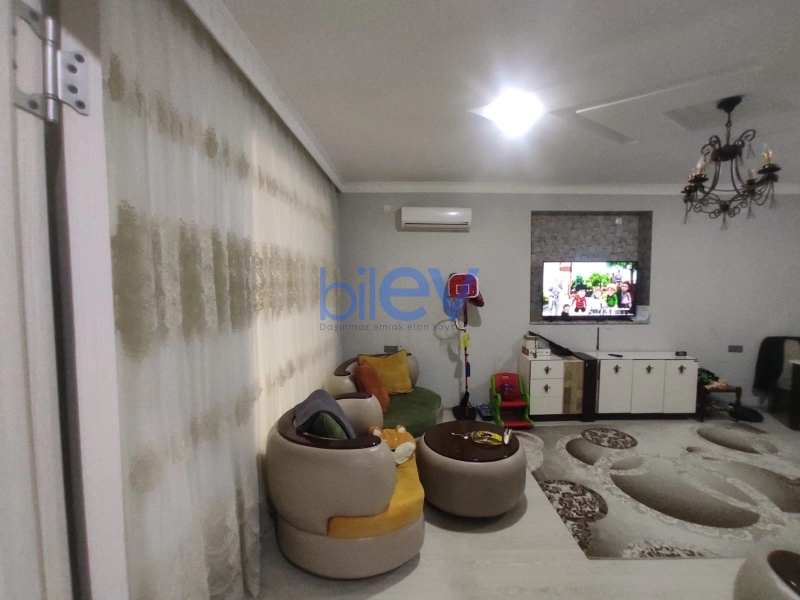 Satış 5 otaqlı Həyət evi  165m², Bakı