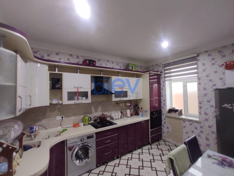 Satış 5 otaqlı Həyət evi  165m², Bakı