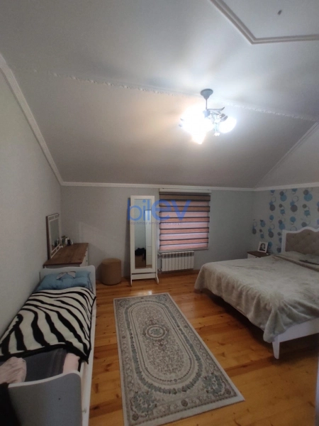 Satış 5 otaqlı Həyət evi  165m², Bakı