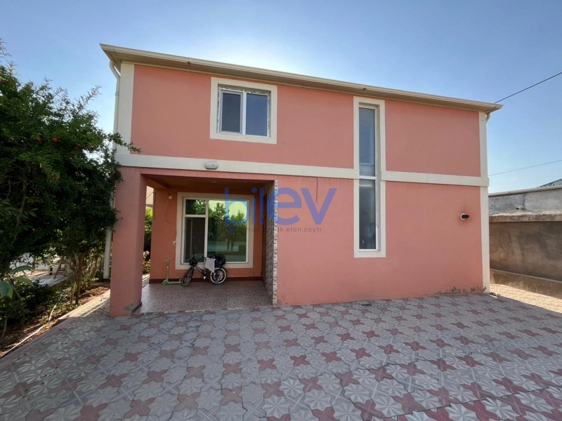 Satış 5 otaqlı Həyət evi  165m², Bakı