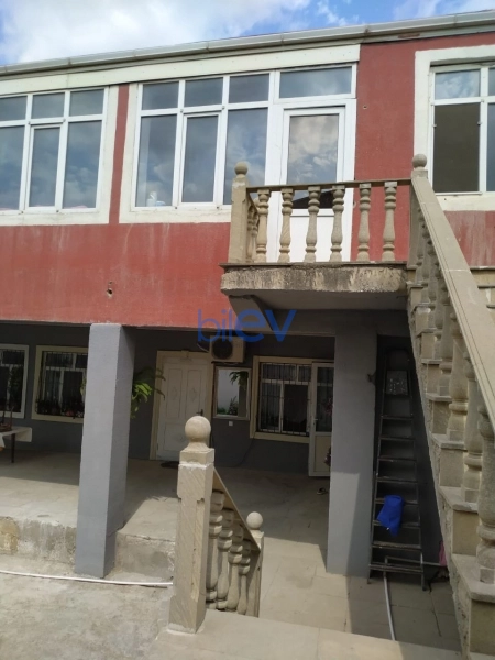 Satış 5 otaqlı Həyət evi  140m², Bakı