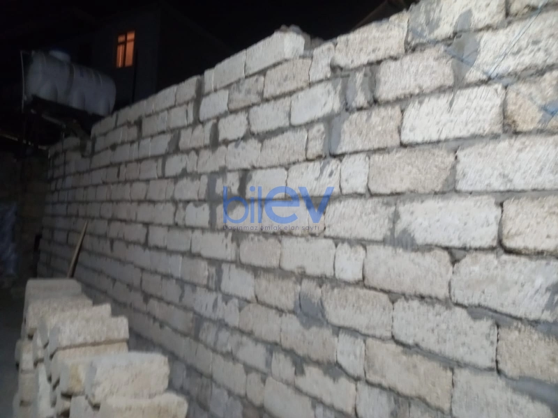 Satış 3 otaqlı Həyət evi  100m², Bakı