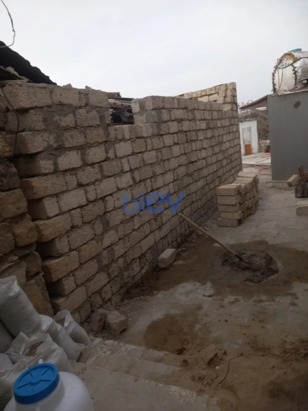 Satış 3 otaqlı Həyət evi  100m², Bakı