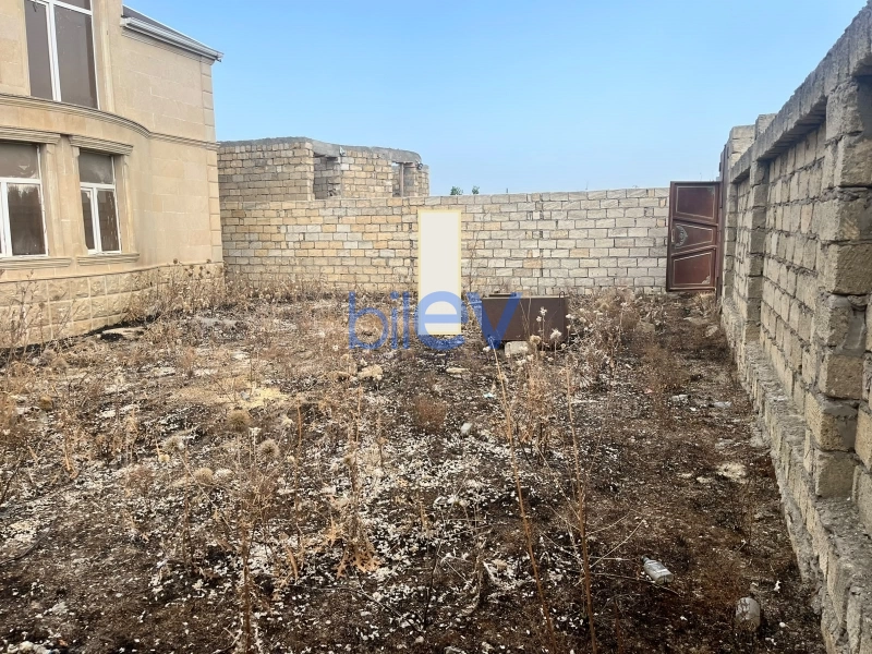 Satış 4 otaqlı Həyət evi  250m², Bakı