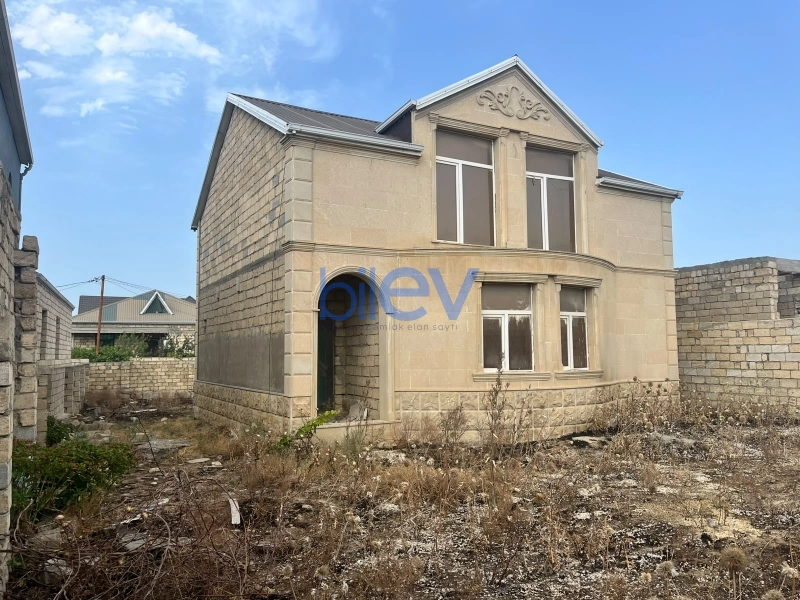 Satış 4 otaqlı Həyət evi  250m², Bakı