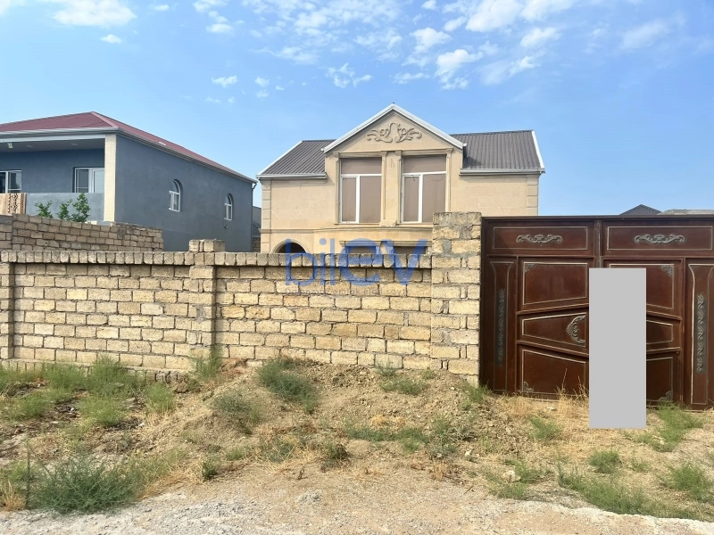 Satış 4 otaqlı Həyət evi  250m², Bakı