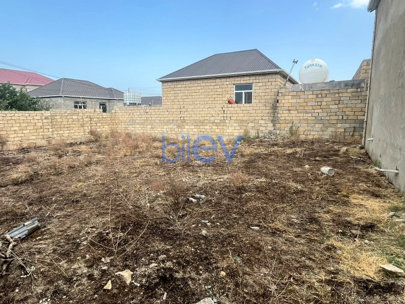 Satış 4 otaqlı Həyət evi  250m², Bakı