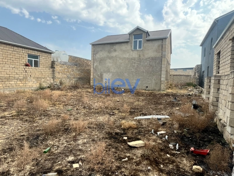 Satış 4 otaqlı Həyət evi  250m², Bakı