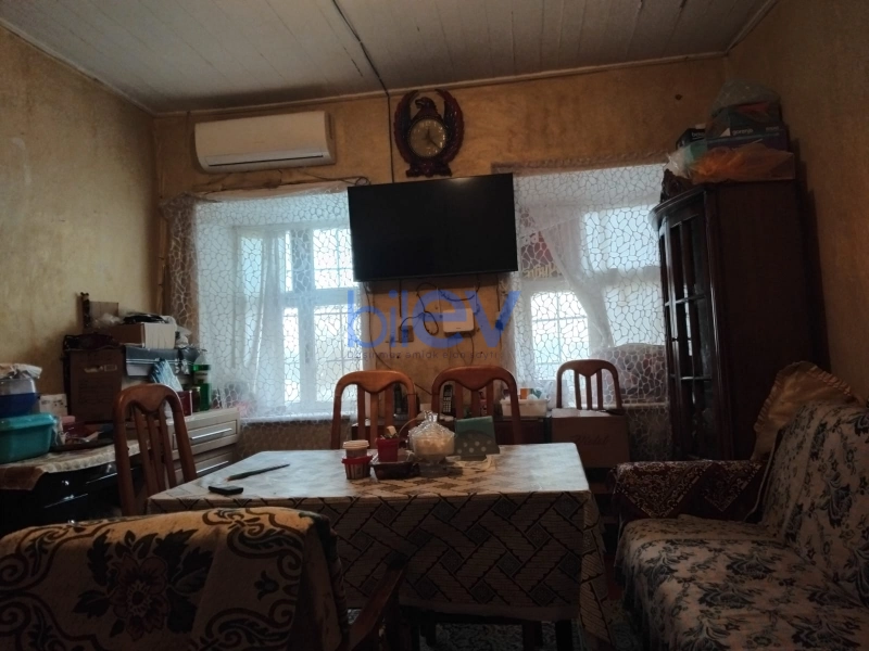 Satış 3 otaqlı Həyət evi  55m², Bakı