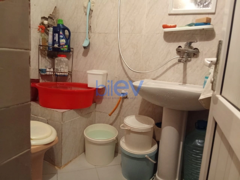 Satış 3 otaqlı Həyət evi  55m², Bakı