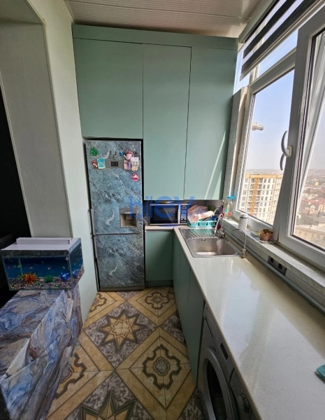 Satış 3 otaqlı Yeni Tikili bina evi  84m², Bakı
