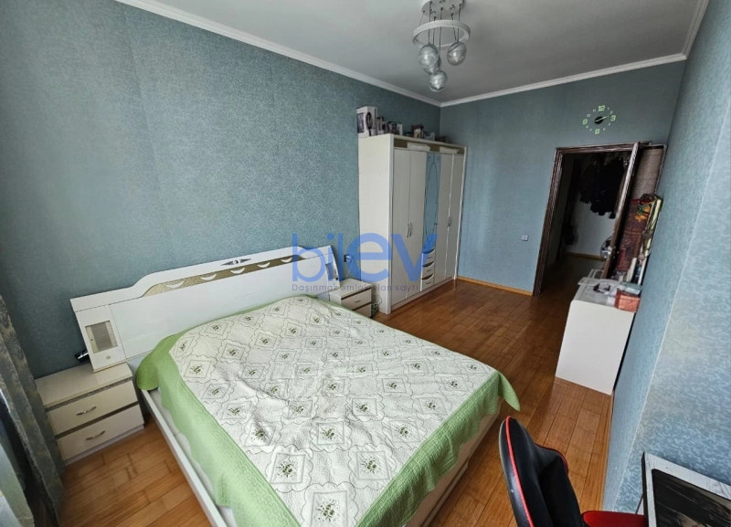 Satış 3 otaqlı Yeni Tikili bina evi  84m², Bakı