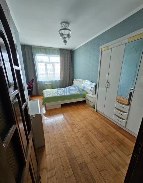 Satış 3 otaqlı Yeni Tikili bina evi  84m², Bakı