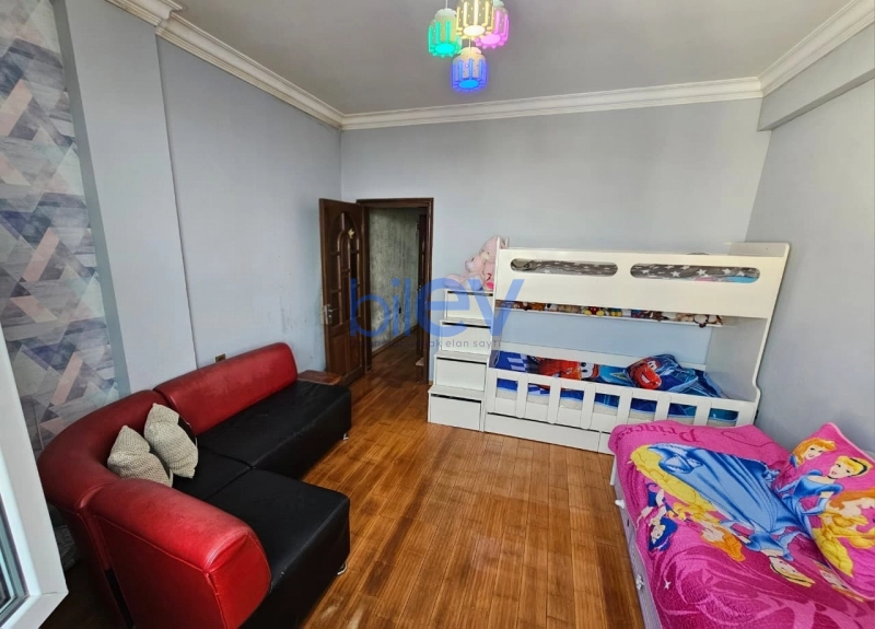 Satış 3 otaqlı Yeni Tikili bina evi  84m², Bakı