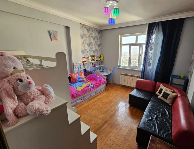Satış 3 otaqlı Yeni Tikili bina evi  84m², Bakı