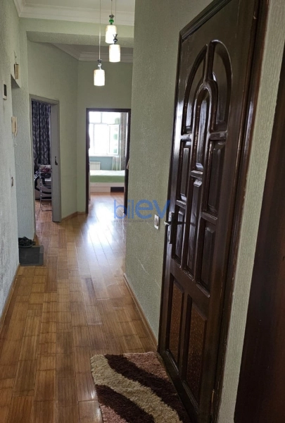 Satış 3 otaqlı Yeni Tikili bina evi  84m², Bakı