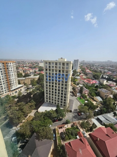 Satış 3 otaqlı Yeni Tikili bina evi  84m², Bakı